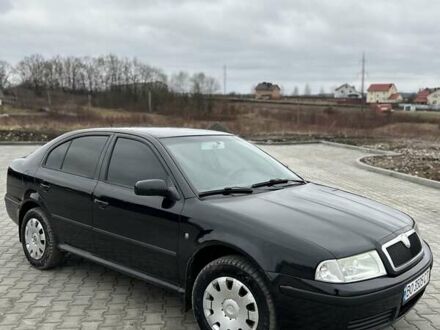 Шкода Октавия 2008 в Тернополе на Automoto.ua Шкода Октавия, объемом двигателя 1.6 л и пробегом 206 тыс. км за 4999 $, фото 1 на Automoto.ua