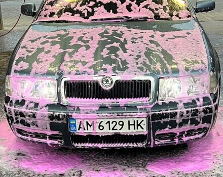 Шкода Октавія, об'ємом двигуна 1.6 л та пробігом 205 тис. км за 4700 $, фото 1 на Automoto.ua