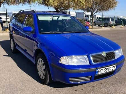 Шкода Октавія, об'ємом двигуна 1.6 л та пробігом 210 тис. км за 6200 $, фото 1 на Automoto.ua