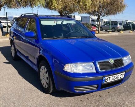 Шкода Октавия, объемом двигателя 1.6 л и пробегом 210 тыс. км за 6200 $, фото 1 на Automoto.ua