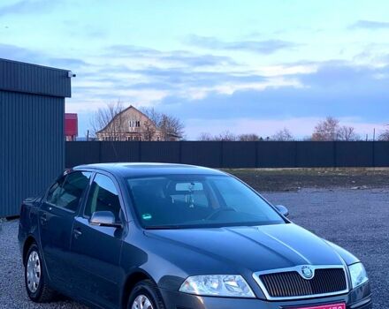 Шкода Октавия, объемом двигателя 1.6 л и пробегом 193 тыс. км за 6300 $, фото 1 на Automoto.ua