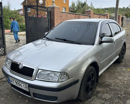 Шкода Октавія, об'ємом двигуна 1.6 л та пробігом 250 тис. км за 4500 $, фото 1 на Automoto.ua