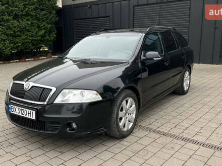 Шкода Октавія, об'ємом двигуна 2 л та пробігом 390 тис. км за 8500 $, фото 1 на Automoto.ua
