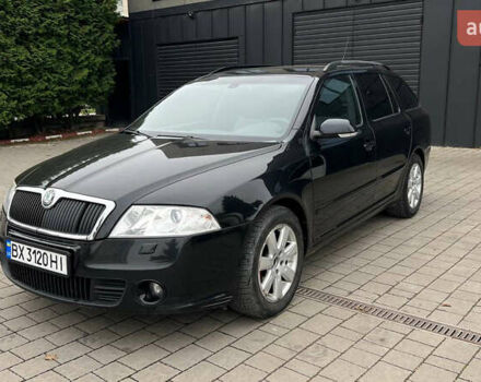 Шкода Октавия, объемом двигателя 2 л и пробегом 390 тыс. км за 8500 $, фото 1 на Automoto.ua