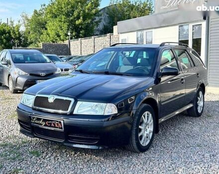 Шкода Октавия, объемом двигателя 1.6 л и пробегом 175 тыс. км за 6700 $, фото 1 на Automoto.ua
