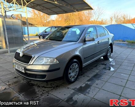 Шкода Октавия, объемом двигателя 1.6 л и пробегом 190 тыс. км за 5999 $, фото 1 на Automoto.ua