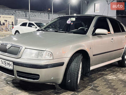Шкода Октавия 2008 в Харькове на Automoto.ua Шкода Октавия, объемом двигателя 1.8 л и пробегом 270 тыс. км за 5500 $, фото 1 на Automoto.ua