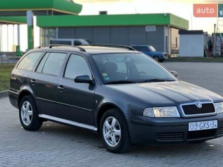 Шкода Октавия 2008 в Баштанке на Automoto.ua Шкода Октавия, объемом двигателя 1.6 л и пробегом 240 тыс. км за 6200 $, фото 1 на Automoto.ua