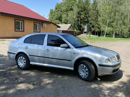 Шкода Октавия 2008 в Валках на Automoto.ua Шкода Октавия, объемом двигателя 1.6 л и пробегом 260 тыс. км за 4500 $, фото 1 на Automoto.ua