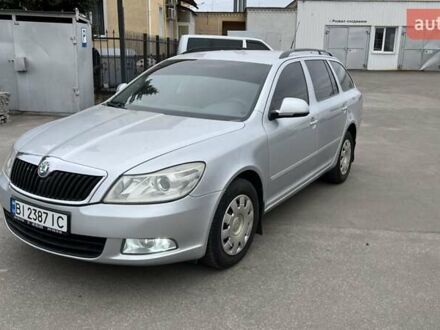 Шкода Октавия 2008 в Полтаве на Automoto.ua Шкода Октавия, объемом двигателя 1.6 л и пробегом 268 тыс. км за 7500 $, фото 1 на Automoto.ua