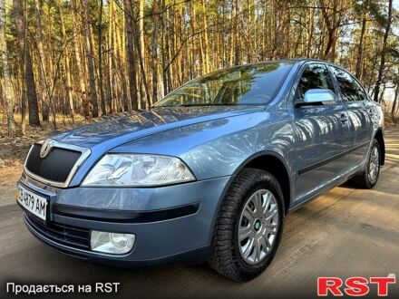 Шкода Октавия 2008 в Ахтырке на Automoto.ua Шкода Октавия, объемом двигателя 16 л и пробегом 170 тыс. км за 6200 $, фото 1 на Automoto.ua