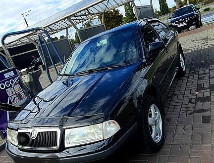 Шкода Октавія, об'ємом двигуна 1.6 л та пробігом 250 тис. км за 6500 $, фото 1 на Automoto.ua