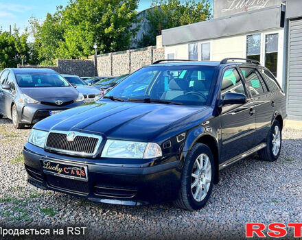 Шкода Октавия, объемом двигателя 1.6 л и пробегом 175 тыс. км за 6700 $, фото 1 на Automoto.ua