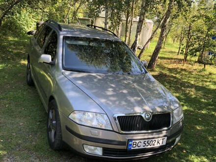 Шкода Октавія, об'ємом двигуна 2 л та пробігом 271 тис. км за 5800 $, фото 1 на Automoto.ua