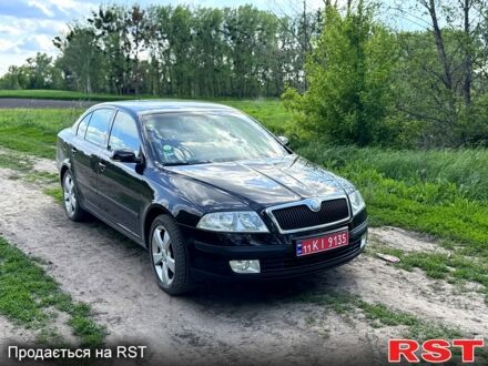 Шкода Октавия 2008 в Ахтырке на Automoto.ua Шкода Октавия, объемом двигателя 1.6 л и пробегом 329 тыс. км за 6500 $, фото 1 на Automoto.ua