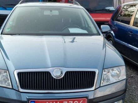 Шкода Октавия 2008 в Ровно на Automoto.ua Шкода Октавия, объемом двигателя 0 л и пробегом 194 тыс. км за 7600 $, фото 1 на Automoto.ua