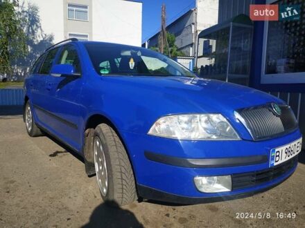 Шкода Октавія 2008 у Котельве на Automoto.ua Шкода Октавія, об'ємом двигуна 1.8 л та пробігом 227 тис. км за 7500 $, фото 1 на Automoto.ua
