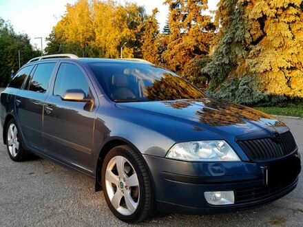 Шкода Октавия, объемом двигателя 1.8 л и пробегом 198 тыс. км за 7200 $, фото 1 на Automoto.ua