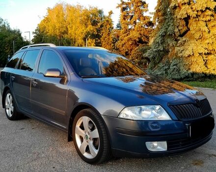 Шкода Октавия, объемом двигателя 1.8 л и пробегом 198 тыс. км за 7200 $, фото 1 на Automoto.ua