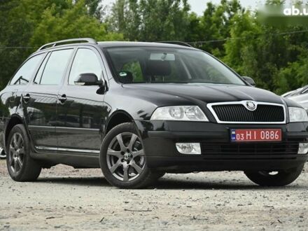 Шкода Октавия 2008 в Бердичеве на Automoto.ua Шкода Октавия, объемом двигателя 1.6 л и пробегом 197 тыс. км за 6950 $, фото 1 на Automoto.ua