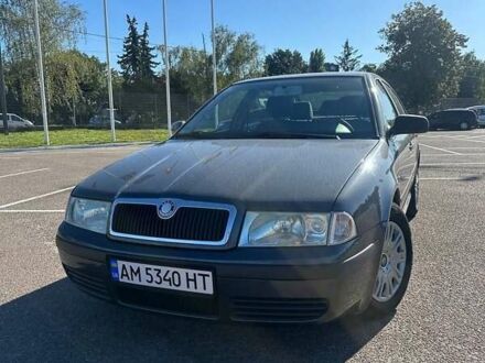 Шкода Октавия, объемом двигателя 1.6 л и пробегом 157 тыс. км за 5900 $, фото 1 на Automoto.ua