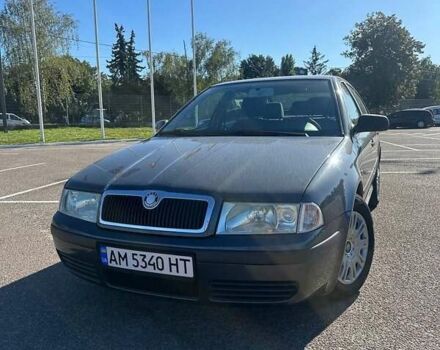 Шкода Октавия, объемом двигателя 1.6 л и пробегом 157 тыс. км за 5900 $, фото 1 на Automoto.ua