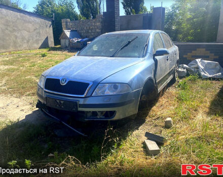 Шкода Октавия, объемом двигателя 2 л и пробегом 0 тыс. км за 3500 $, фото 1 на Automoto.ua