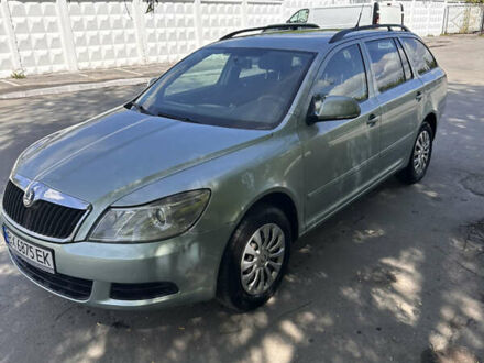 Шкода Октавия 2009 в Староконстантинов на Automoto.ua Шкода Октавия, объемом двигателя 1.6 л и пробегом 265 тыс. км за 6500 $, фото 1 на Automoto.ua
