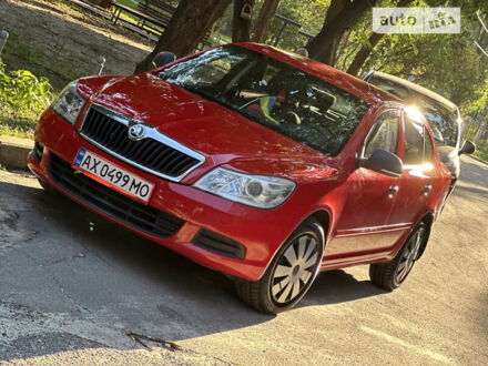 Шкода Октавія 2009 у Харкові на Automoto.ua Шкода Октавія, об'ємом двигуна 1.97 л та пробігом 274 тис. км за 8500 $, фото 1 на Automoto.ua