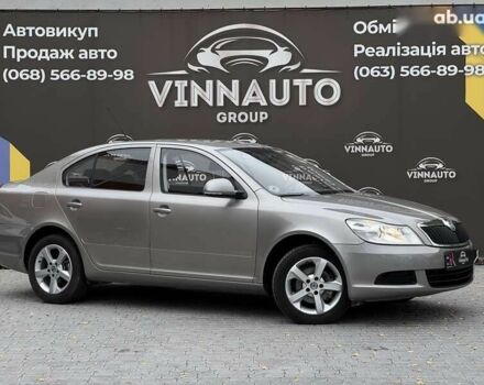 Шкода Октавія 2009 у Вінниці на Automoto.ua Шкода Октавія, об'ємом двигуна 1.4 л та пробігом 225 тис. км за 6450 $, фото 1 на Automoto.ua
