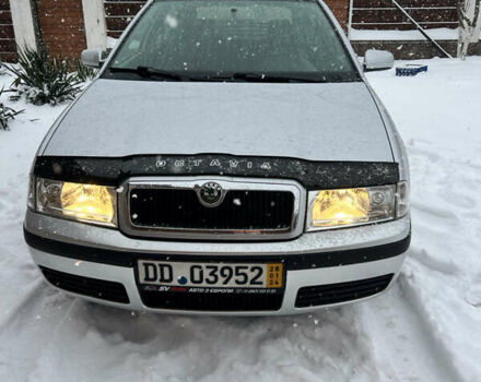 Шкода Октавия, объемом двигателя 1.4 л и пробегом 132 тыс. км за 5950 $, фото 1 на Automoto.ua