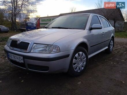 Шкода Октавія 2009 у Бару на Automoto.ua Шкода Октавія, об'ємом двигуна 1.39 л та пробігом 282 тис. км за 5700 $, фото 1 на Automoto.ua