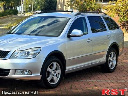 Шкода Октавия 2009 в Харькове на Automoto.ua Шкода Октавия, объемом двигателя 1.9 л и пробегом 180 тыс. км за 7200 $, фото 1 на Automoto.ua