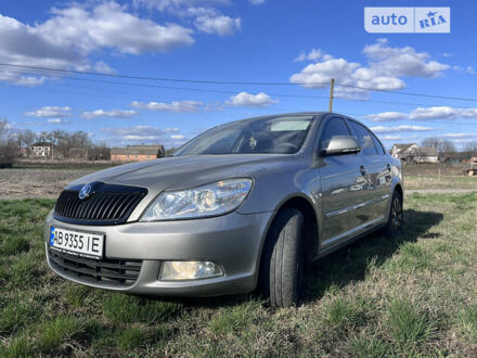 Шкода Октавия, объемом двигателя 1.8 л и пробегом 200 тыс. км за 8300 $, фото 1 на Automoto.ua