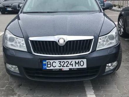 Шкода Октавия 2009 в Городке на Automoto.ua Шкода Октавия, объемом двигателя 1.8 л и пробегом 248 тыс. км за 7000 $, фото 1 на Automoto.ua