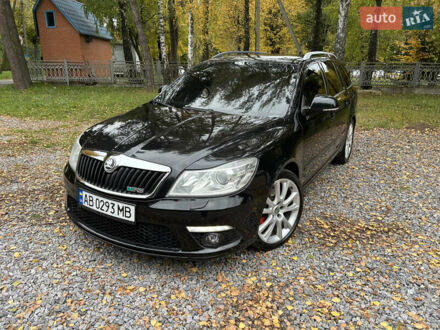 Шкода Октавія 2009 у Хмельнике на Automoto.ua Шкода Октавія, об'ємом двигуна 2 л та пробігом 216 тис. км за 8199 $, фото 1 на Automoto.ua