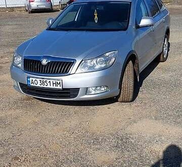 Шкода Октавия 2009 в Хусте на Automoto.ua Шкода Октавия, объемом двигателя 1.9 л и пробегом 220 тыс. км за 6500 $, фото 1 на Automoto.ua