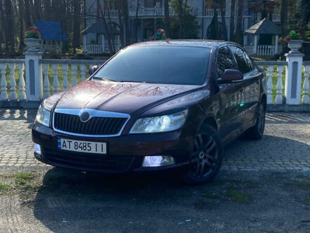 Шкода Октавия 2009 в Ивано-Франковске на Automoto.ua Шкода Октавия, объемом двигателя 1.4 л и пробегом 197 тыс. км за 5000 $, фото 1 на Automoto.ua