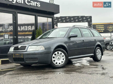 Шкода Октавия, объемом двигателя 1.6 л и пробегом 145 тыс. км за 7200 $, фото 1 на Automoto.ua