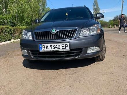 Шкода Октавия 2009 в Новоукраинке на Automoto.ua Шкода Октавия, объемом двигателя 1.8 л и пробегом 190 тыс. км за 8000 $, фото 1 на Automoto.ua