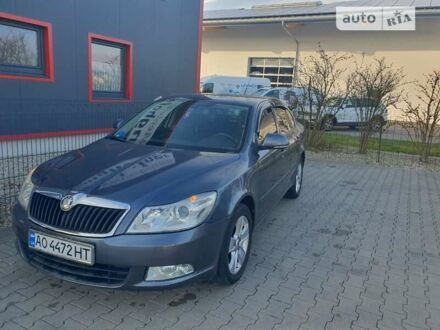 Шкода Октавия 2009 в Ужгороде на Automoto.ua Шкода Октавия, объемом двигателя 1.6 л и пробегом 220 тыс. км за 7100 $, фото 1 на Automoto.ua