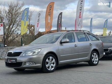 Шкода Октавия 2009 в Бердичеве на Automoto.ua Шкода Октавия, объемом двигателя 1.6 л и пробегом 261 тыс. км за 7999 $, фото 1 на Automoto.ua
