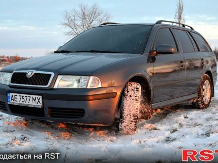 Шкода Октавия, объемом двигателя 1.6 л и пробегом 240 тыс. км за 6200 $, фото 1 на Automoto.ua