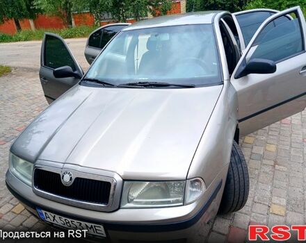 Шкода Октавия, объемом двигателя 1.6 л и пробегом 322 тыс. км за 4500 $, фото 1 на Automoto.ua