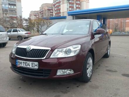 Шкода Октавия 2009 в Сумах на Automoto.ua Шкода Октавия, объемом двигателя 1.6 л и пробегом 180 тыс. км за 8300 $, фото 1 на Automoto.ua