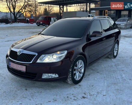 Шкода Октавия, объемом двигателя 1.8 л и пробегом 130 тыс. км за 7500 $, фото 1 на Automoto.ua