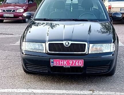 Шкода Октавия, объемом двигателя 1.6 л и пробегом 207 тыс. км за 6500 $, фото 1 на Automoto.ua