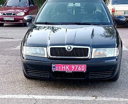 Шкода Октавія, об'ємом двигуна 1.6 л та пробігом 207 тис. км за 6500 $, фото 1 на Automoto.ua