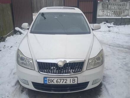 Шкода Октавія 2009 у Коростышеве на Automoto.ua Шкода Октавія, об'ємом двигуна 1.9 л та пробігом 214 тис. км за 8500 $, фото 1 на Automoto.ua