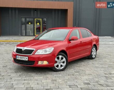 Шкода Октавия, объемом двигателя 1.8 л и пробегом 154 тыс. км за 8200 $, фото 1 на Automoto.ua